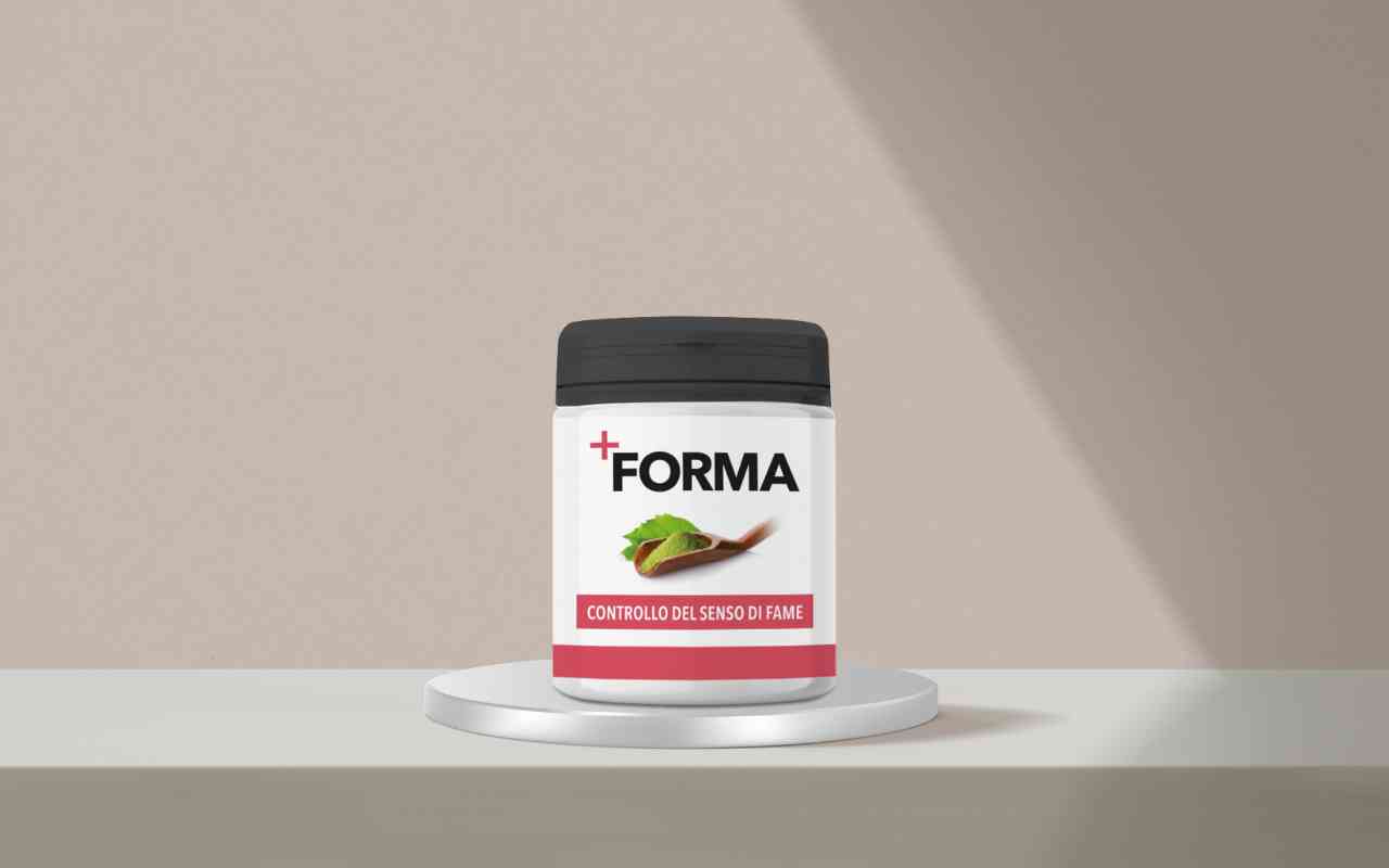 Scopri come +Forma ti aiuta a perdere peso e a velocizzare il metabolismo in modo naturale