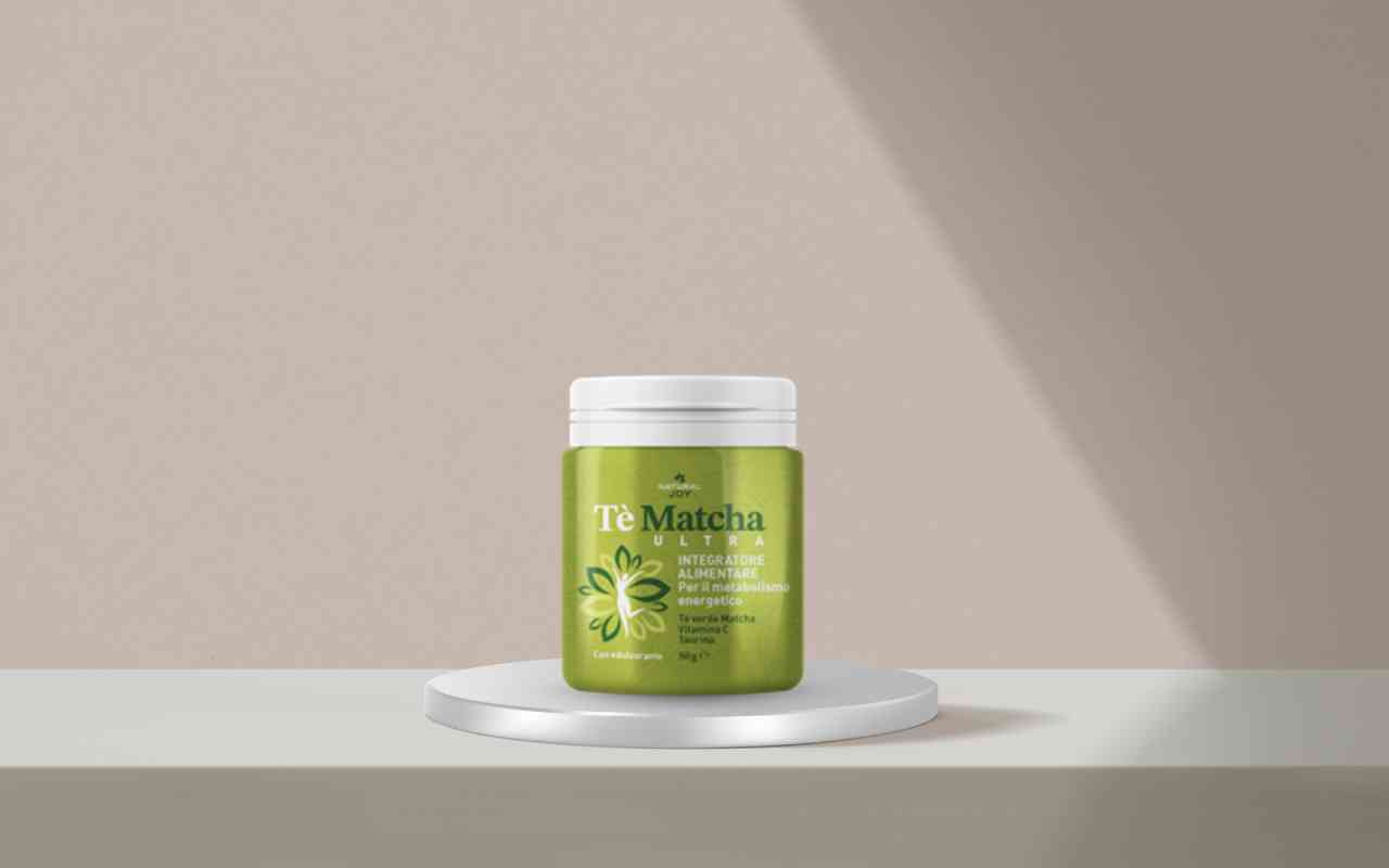 Scopri tè Matcha Ultra: il naturale alleato per dimagrire ed energia quotidiana