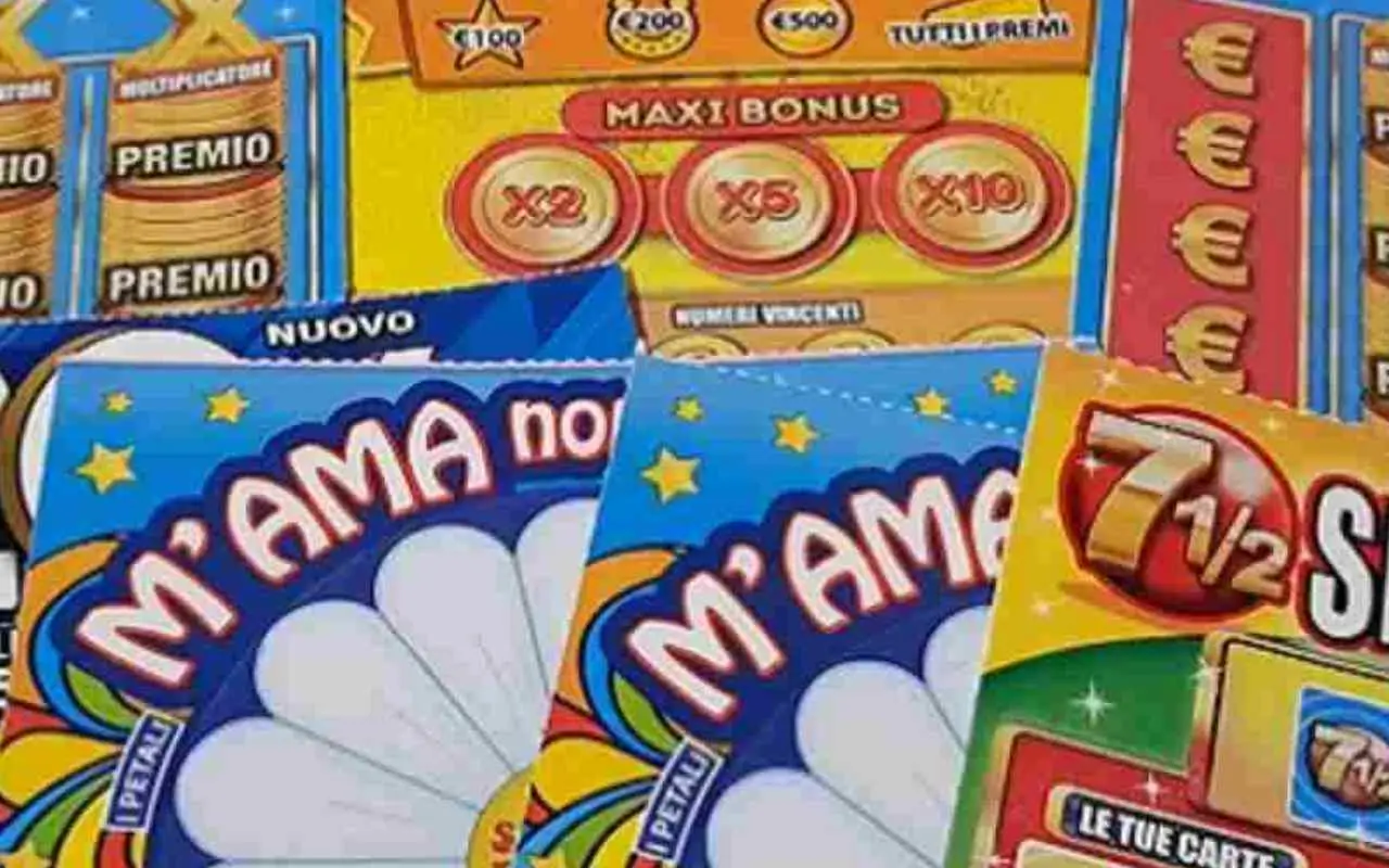 Scopri i Gratta e Vinci del 2025 più vincenti: ecco la tabella aggiornata