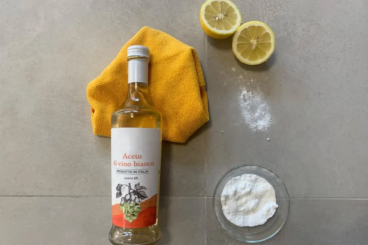 Acido citrico o aceto: il segreto per una lavatrice profumata e senza calcare