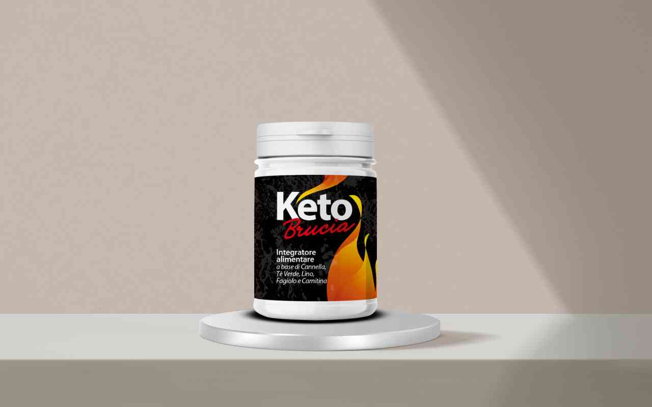 Prova Keto Brucia: l’integratore naturale per dimagrire con la dieta chetogenica