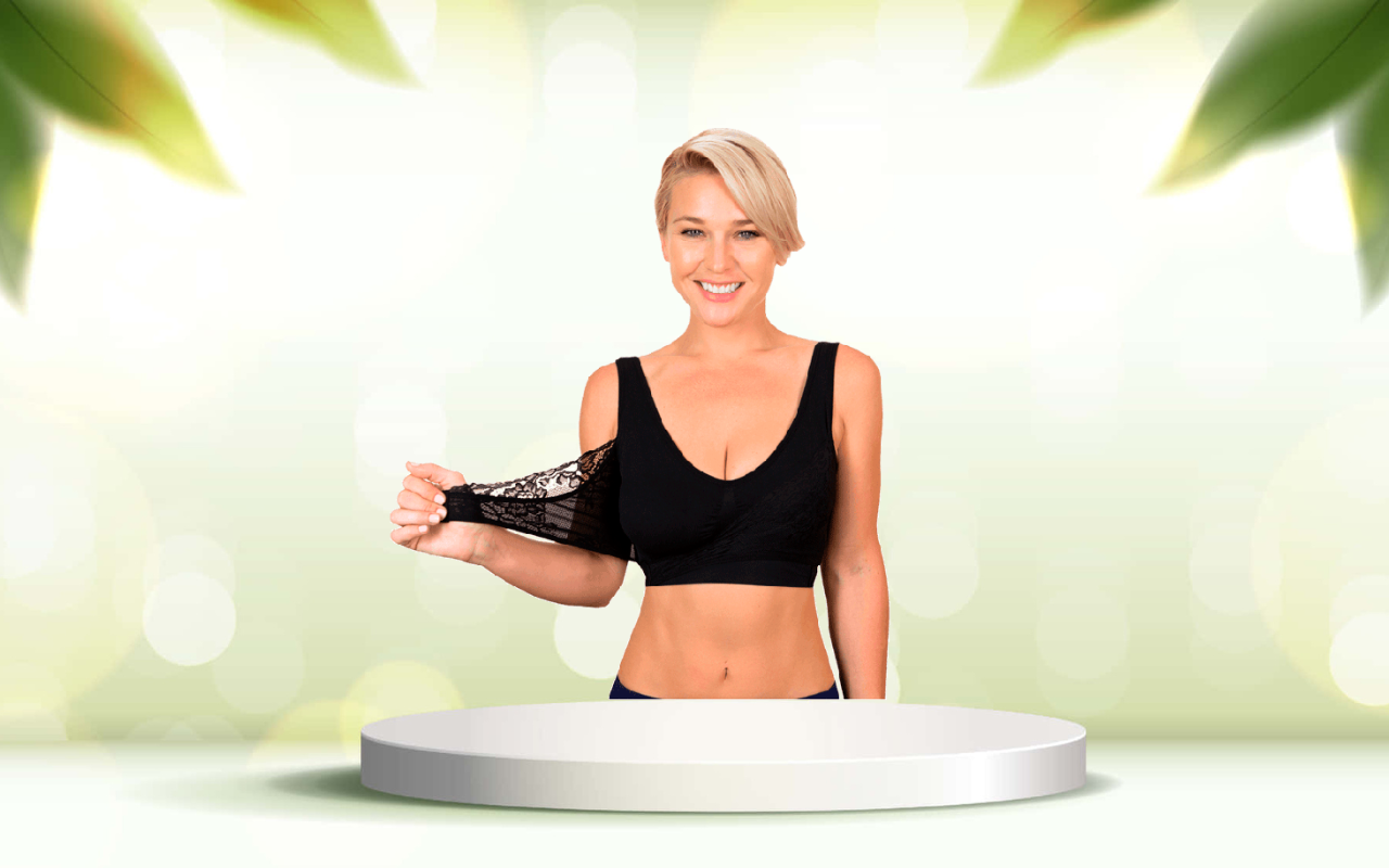 Scopri il comfort e il sostegno perfetto con Rose’s Bra 3 in 1: provalo ora