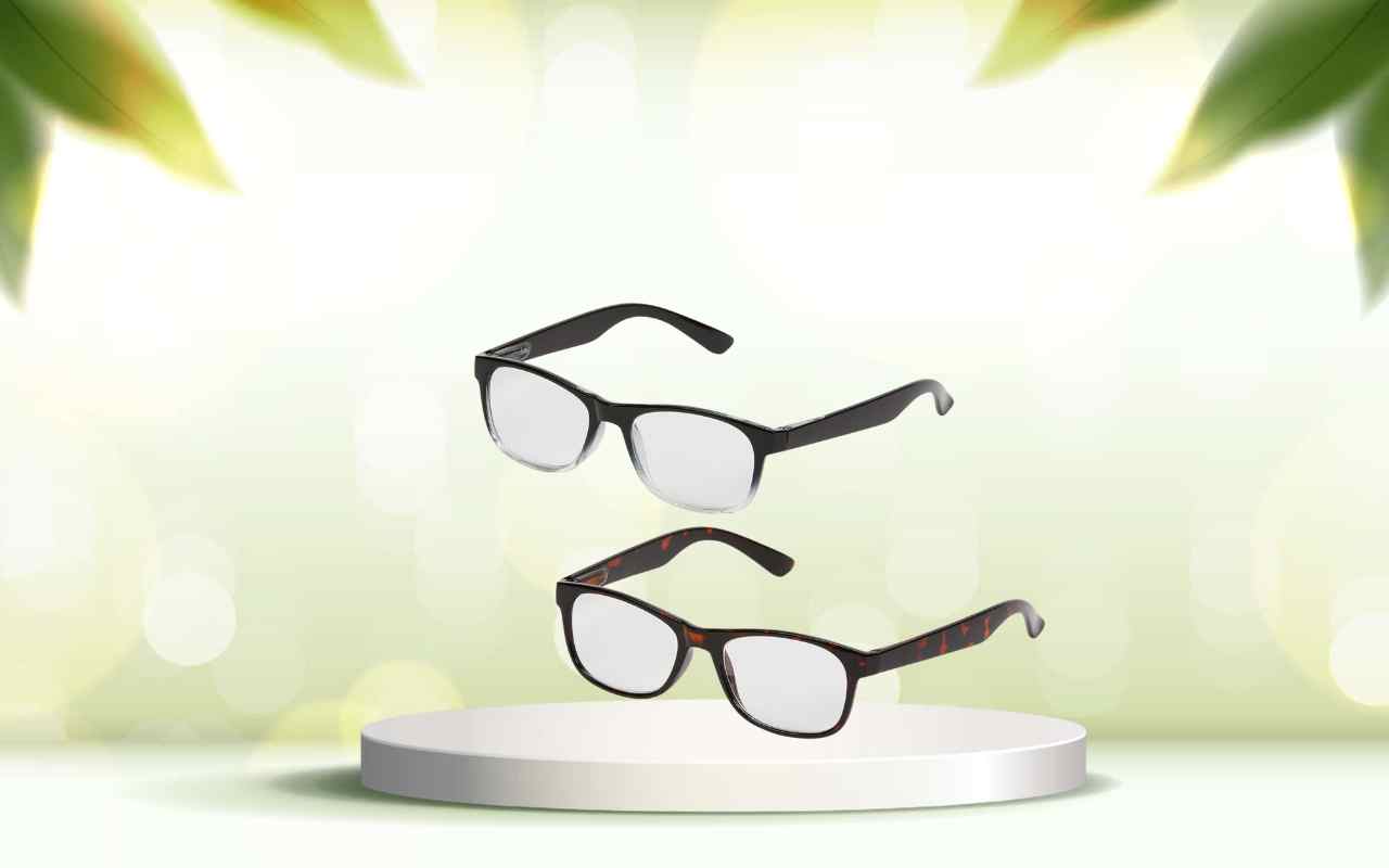 Scopri OnePower Readers: occhiali autoregolabili per una visione perfetta senza sforzo
