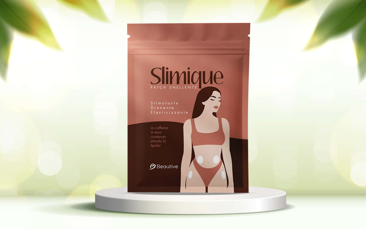 Prova Slimique Patch snellente: rimodella pancia e fianchi in modo semplice e naturale