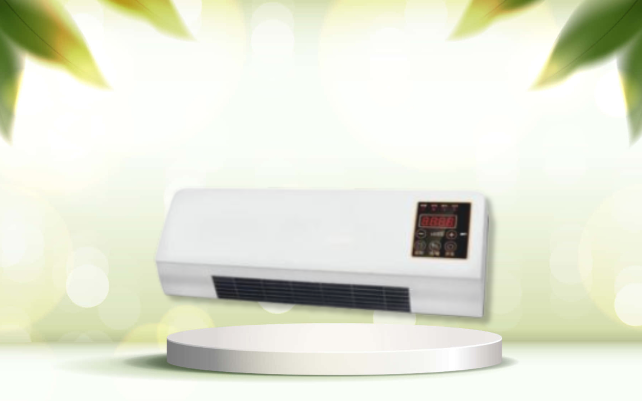 Scopri Eko‑Splitter: il comfort intelligente per riscaldare e ventilare ogni ambiente